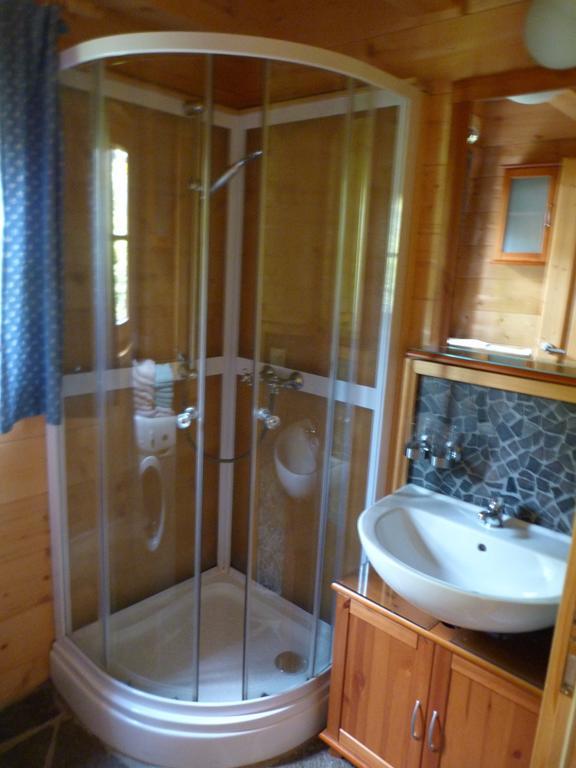 Knusperhaeusl Villa Uttendorf Cameră foto