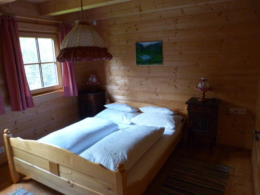 Knusperhaeusl Villa Uttendorf Cameră foto