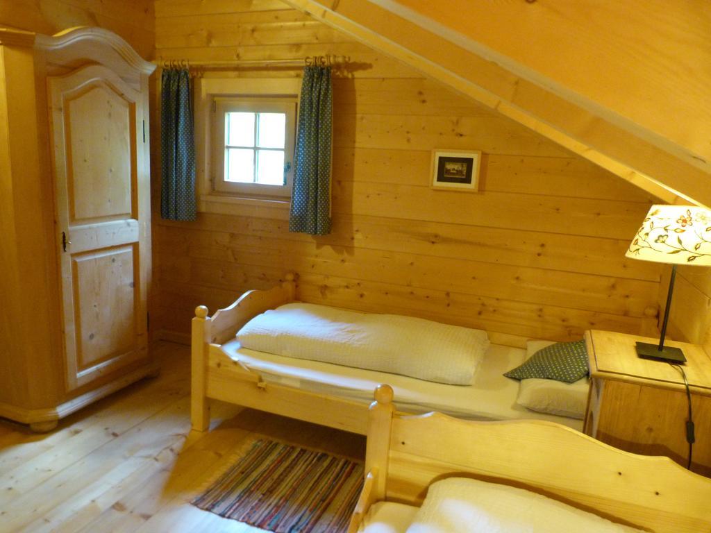 Knusperhaeusl Villa Uttendorf Cameră foto