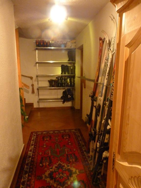 Knusperhaeusl Villa Uttendorf Cameră foto